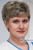 Чеботкевич Ирина Сергеевна - Москва