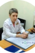 Чеченина Лариса Николаевна - Иркутск
