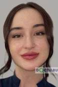 Чечёткина Полина Дмитриевна - Москва