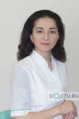Чегемова Залина Руслановна - Москва
