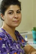 Чекинёва Индира Валерьевна - Москва