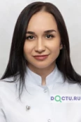 Чекулаева Екатерина Геннадьевна - Курск