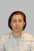 Челядинова Елена Владимировна - Москва