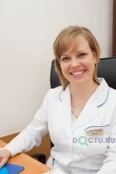 Чемякина Елена Александровна - Москва