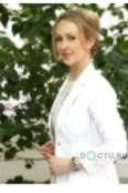 Чемоданова Полина Сергеевна - Москва