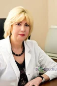 Ченцова Екатерина Валериановна - Москва