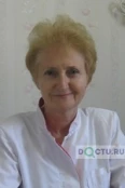 Ченцова Людмила Николаевна - Владивосток