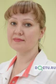 Чепарева Татьяна Владимировна - Новокузнецк