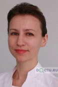 Чепкасова Евгения Павловна - Пермь