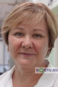Чепусова Лена Петровна - Екатеринбург