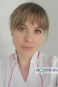 Черапкина Ирина Евгеньевна - Саранск