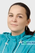Чербу Екатерина Ивановна - Москва