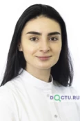 Черчесова Зарина Тамерлановна - Москва