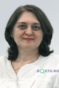 Черджиева Фатима Борисовна - Москва