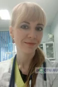 Чередникова Елена Сергеевна - Москва