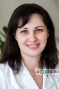 Черенцова Ирина Александровна - Хабаровск
