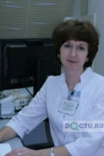 Черенкова Татьяна Николаевна - Москва