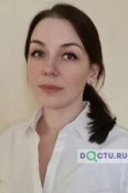 Черенкова Татьяна Юрьевна - Тольятти