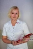 Черепанова Екатерина Анатольевна - Красноярск