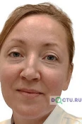 Черепанова Елена Владимировна - Омск