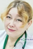 Черепанова Ирина Борисовна - Хабаровск
