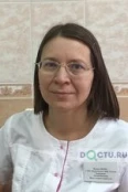 Черепанова Лилия Ивановна - Москва