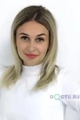 Черепенникова Мария Александровна - Москва