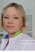 Череску Елена Михайловна - Иркутск