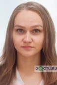 Черессу Екатерина Сергеевна - Воронеж