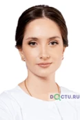 Черевань Елена Владимировна - Омск