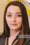 Черкашенина Екатерина Валерьевна - Курск