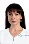 Черкашина Алина Васильевна - Москва