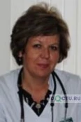 Черкашина Ирина Григорьевна - Белгород