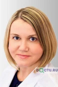 Черкашина Ольга Владимировна - Екатеринбург