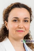 Черкашова Эльвира Андреевна - Москва