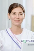 Черкасова Дарья Владимировна - Москва