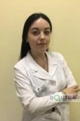 Черкасова Элина Евгеньевна - Санкт-Петербург