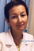 Черкасова Эвелина Александровна - Оренбург