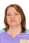 Черкасова Наталья Анатольевна - Чита