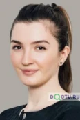 Черкесова Лана Султановна - Москва