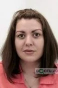 Черкезия Лаура Тенгизовна - Санкт-Петербург