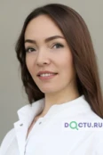 Черлат Елена Анатольевна - Северск