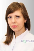 Чернева Анна Александровна - Екатеринбург