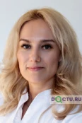 Черницкая Анастасия Михайловна - Иркутск