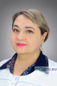 Чернигина Анжелика Валерьевна - Чита