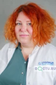 Черникова Екатерина Николаевна - Москва