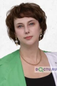 Черникова Елена Сергеевна - Хабаровск