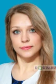 Черникова Юлия Вячеславовна - Москва