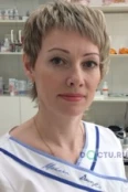 Чернобаева Оксана Сергеевна - Барнаул