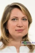 Чернобривцева Вера Витальевна - Санкт-Петербург